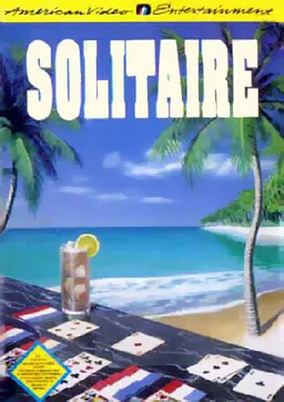 Solitaire (USA) (Unl)